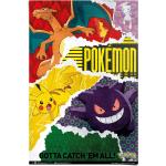 Reinders Poster »Pokemon - gotta catch 'em all«