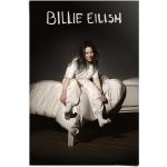 Reinders Poster »Poster Billie Eilish When We All Fall Asleep, Where Do We Go?«, Menschen, (1 St.)