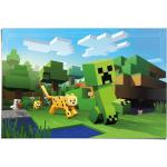 Grüne Reinders Minecraft Poster 