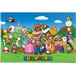 Reinders Poster »Poster Super Mario«, Comic, (1 St.)