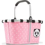 Pinke Reisenthel Carrybag Einkaufskörbe 5 l Tiere für Kinder 