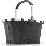 Schwarze Reisenthel Carrybag Einkaufskörbe aus Aluminium für Damen 
