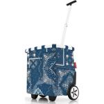 Schwarze Elegante Reisenthel Carrycruiser Einkaufstrolleys & Einkaufswagen aus Kunststoff für Damen 
