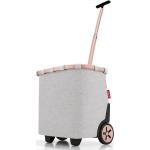 Pastellrosa Elegante Reisenthel Carrycruiser Einkaufstrolleys & Einkaufswagen aus Kunststoff für Damen 