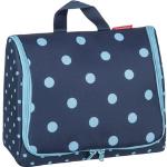 reisenthel Kulturbeutel / Beauty Case toiletbag XL Mixed Dots Blue (4 Liter)