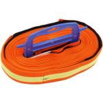 Orange Reivo Badmintonnetze aus Metall 
