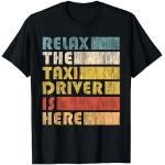 Relax Taxi Driver, Taxi T-Shirt