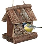 Vogelfutterhäuser aus Holz günstig online kaufen