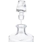 Moderne Relaxdays Whisky Karaffen 800 ml aus Glas 