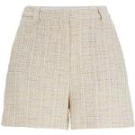 Hellbeige HUGO BOSS BOSS Shorts & kurze Hosen aus Baumwolle für Damen Größe S 