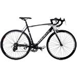 Schwarze KS Cycling Herrenrennräder aus Metall 