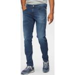 Blaue Replay Slim Jeans aus Denim für Herren Größe XXL 