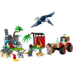 Lego Jurassic World Dinosaurier Dinosaurier Modellautos Tiere für 3 bis 5 Jahre 