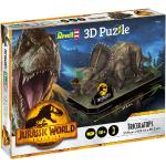 Reduzierte Revell Jurassic World Dinosaurier Dinosaurier 3D Puzzles Dinosaurier für 3 bis 5 Jahre 