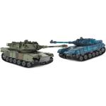 REVELL 24438 RC Battle Set "Battlefield Tanks" REVELL