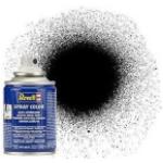 REVELL 34302 - Spray schwarz, seidenmatt (114,90 € pro 1 l) REVELL