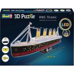 REVELL 3D PUZZLE 00154 RMS TITANIC - LED EDITION REVELL