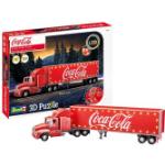 Revell 3D Puzzle Coca Cola Truck LED Edition 00152
