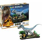 Revell Jurassic World Dinosaurier Dinosaurier 3D Puzzles Dinosaurier 