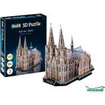 3D Puzzles Kölner Dom 