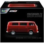 REVELL Adventkalender VW T2 Bus rot