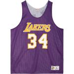 REVERSIBLE Jersey Los Angeles Lakers Shaquille O'Neal - XXL