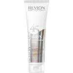 Reduzierte Salon Edition Sulfatfreie Revlon Professional Shampoos 275 ml weißes Haar 