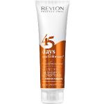 Reduzierte Salon Edition Sulfatfreie Revlon Professional 2 in 1 Shampoos 275 ml 