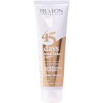 Salon Edition Sulfatfreie Revlon 2 in 1 Shampoos 275 ml blondes Haar 