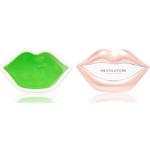 Reduzierte Lippenmasken mit CBD für die Lippen Geschenkset 20 Teile 