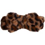 Reduzierte Haarbänder Leoparden aus Polyester 