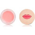 Reduzierte Cremefarbene REVOLUTION Lippenmasken mit Vitamin E für die Lippen 