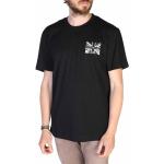 Richmond - T-Shirt - HMP23018TS-BLACK - Herren - M