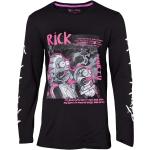 Rick and Morty - Doodle Men's Longsleeve