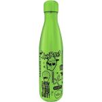 Rick And Morty, Trinkflasche + Thermosflasche, (0.54 l)