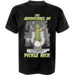 Rick and Morty TShirt The Adventures of Pickle Rick XXL