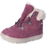 Violette RICOSTA Winterstiefel & Winter Boots Schnürung aus Leder wasserdicht für Kinder Größe 23 