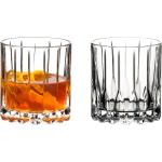 Riedel Whiskygläser aus Glas 