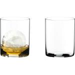 Riedel Whiskygläser aus Glas 2 Teile 