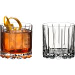Riedel Whiskygläser aus Glas 