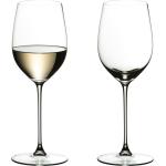 RIEDEL Serie VERITAS Viognier / Chardonnay 2 Stück Inhalt 370 ml