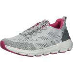 Rieker Sneaker low (40403) grey/pink