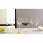 LEONARDO Weißweingläser aus Glas 6 Teile 