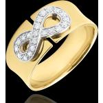 Edenly Diamantringe aus Gold 18K für Damen 