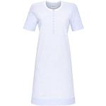 Kurzärmelige RINGELLA Damennachthemden aus Baumwolle Größe XL 