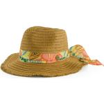 Beige Rip Curl Panamahüte für Damen Größe XXL 