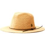 Beige Rip Curl Panamahüte aus Polyester für Damen Größe XXL 