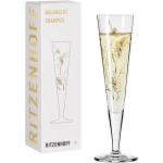 Ritzenhoff - Goldnacht Champagnerglas, NO: 7 - Klar Klar