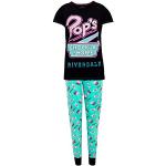 Riverdale Damen Pop's Chock'lit Shoppe Schlafanzuge Mehrfarbig X-Large
