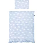 Blaue ROBA Bettwäsche Sets & Bettwäsche-Garnituren aus Baumwolle 100x135 cm 4 Teile 